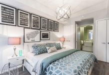 Scandinavian Boho Three-bed Decorated with Neutral Tones