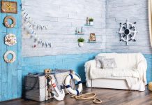 Taina Blue Retreat is a Converted Tower on the Greek Coast